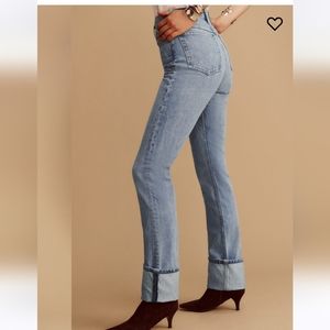 Banyan High Rise Jeans